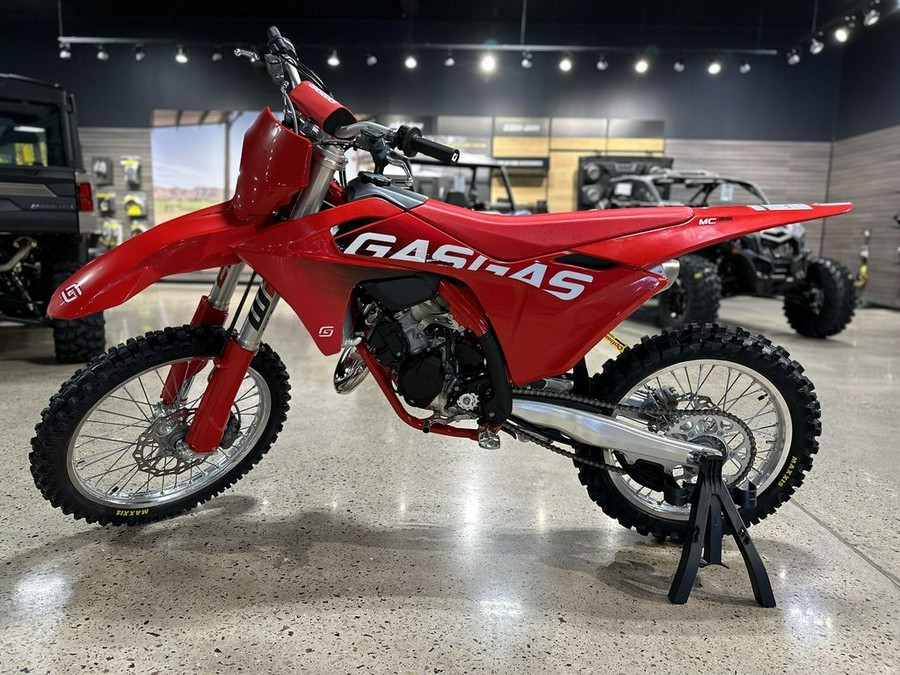 2024 GASGAS MC 125