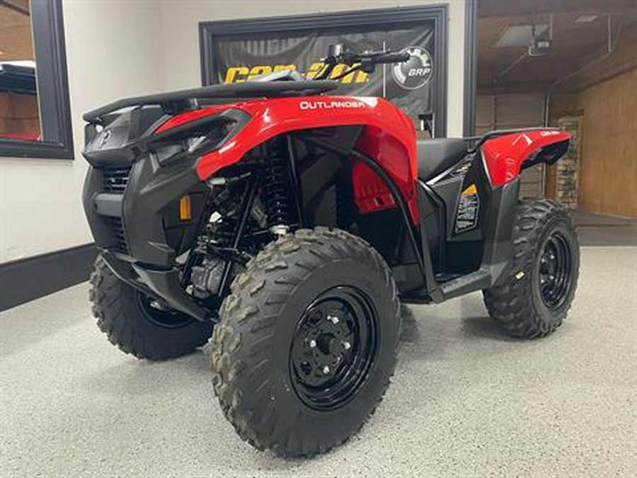 2024 Can-Am Outlander DPS 700