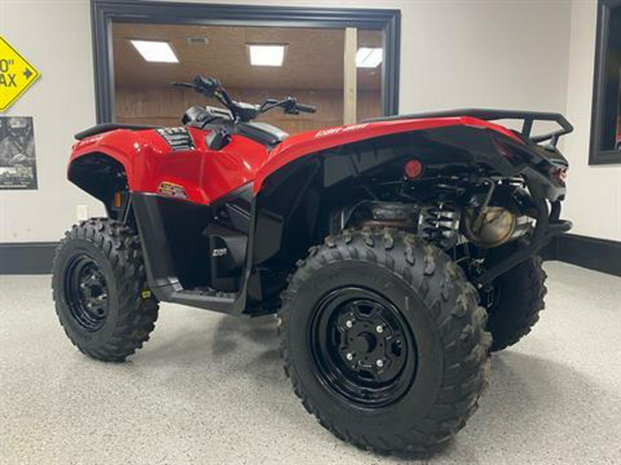 2024 Can-Am Outlander DPS 700