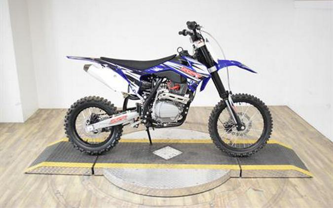 2018 SSR Motorsports SR150