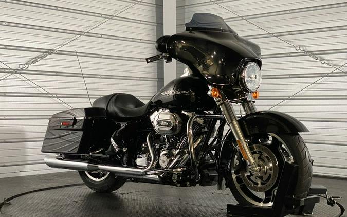 2013 Harley-Davidson® FLHX - Street Glide®