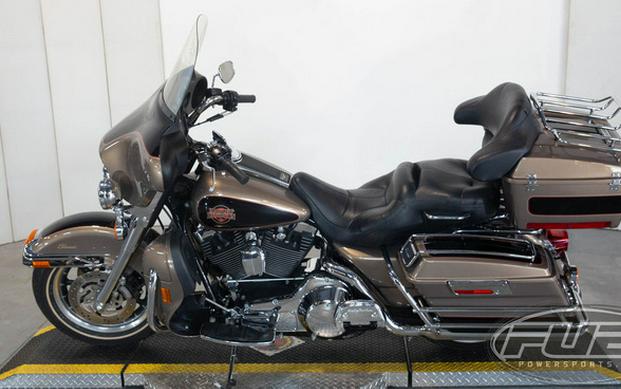 2004 Harley-Davidson FLHTCUI - Electra Glide Ultra Classic