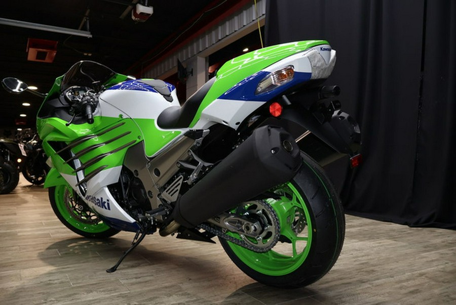 2024 Kawasaki Ninja ZX-14R 40th Anniversary Edition ABS