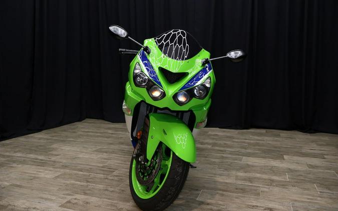 2024 Kawasaki Ninja ZX-14R 40th Anniversary Edition ABS