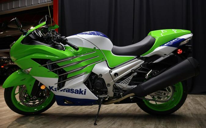 2024 Kawasaki Ninja ZX-14R 40th Anniversary Edition ABS