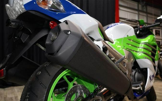 2024 Kawasaki Ninja ZX-14R 40th Anniversary Edition ABS