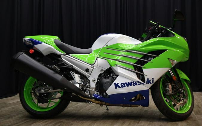 2024 Kawasaki Ninja ZX-14R 40th Anniversary Edition ABS