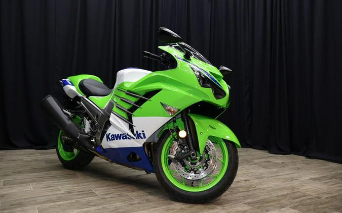 2024 Kawasaki Ninja ZX-14R 40th Anniversary Edition ABS