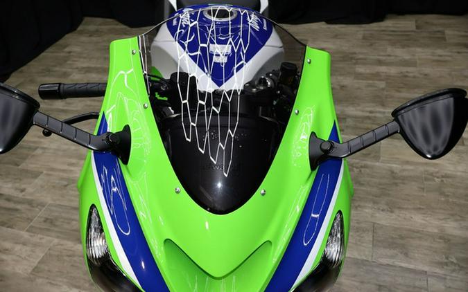 2024 Kawasaki Ninja ZX-14R 40th Anniversary Edition ABS