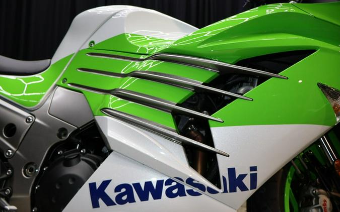 2024 Kawasaki Ninja ZX-14R 40th Anniversary Edition ABS