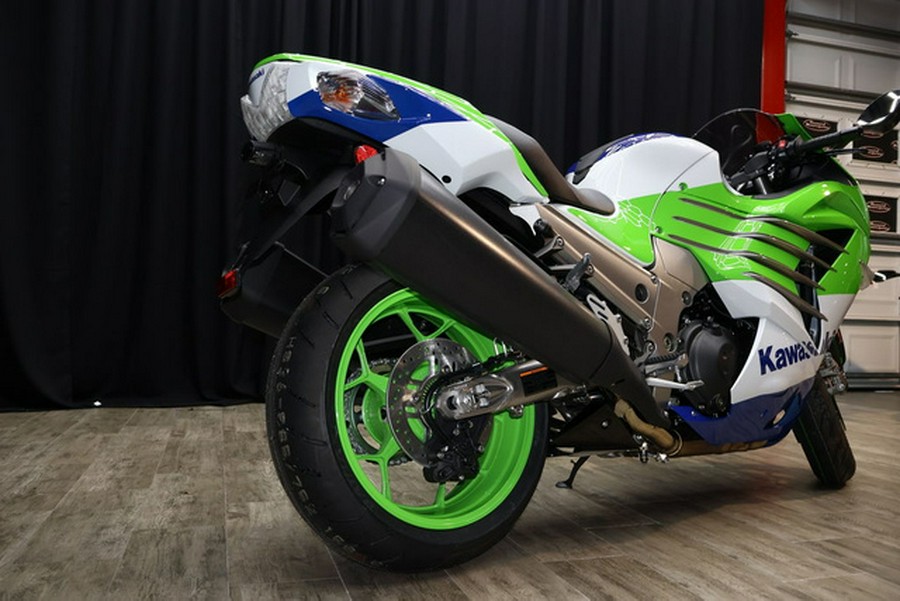 2024 Kawasaki Ninja ZX-14R 40th Anniversary Edition ABS