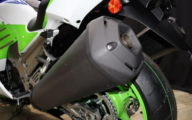 2024 Kawasaki Ninja ZX-14R 40th Anniversary Edition ABS