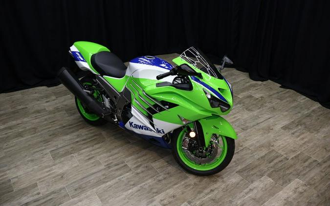 2024 Kawasaki Ninja ZX-14R 40th Anniversary Edition ABS