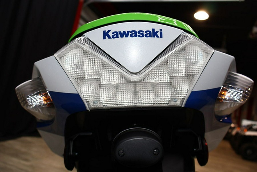 2024 Kawasaki Ninja ZX-14R 40th Anniversary Edition ABS