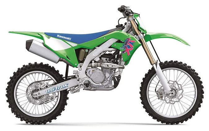 2024 Kawasaki KX 250 50th Anniversary Edition