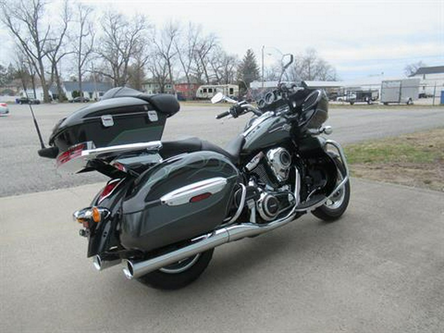 2017 Kawasaki Vulcan 1700 Voyager ABS