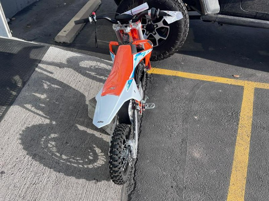 2024 KTM SX-E 3