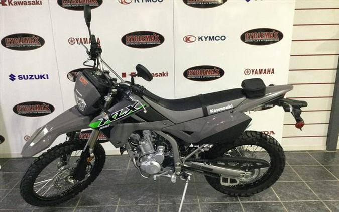 2024 Kawasaki KLX300