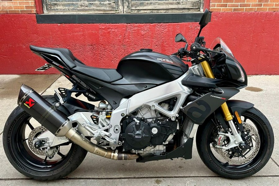 2020 Aprilia® Tuono V4 1100 RR