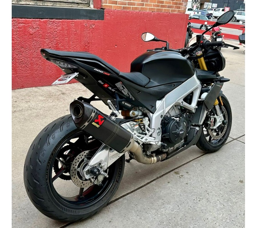 2020 Aprilia® Tuono V4 1100 RR