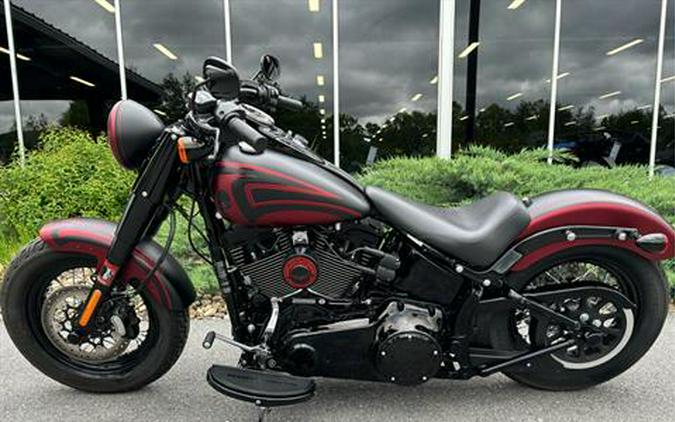 2016 Harley-Davidson Softail Slim® S