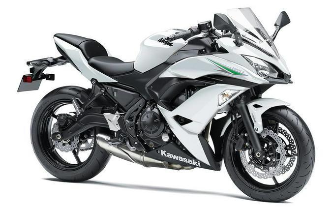 2017 Kawasaki NINJA 650 / EX650JHFL