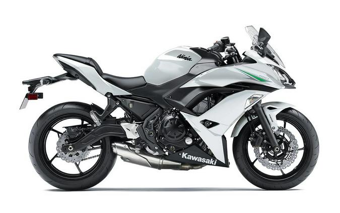 2017 Kawasaki NINJA 650 / EX650JHFL