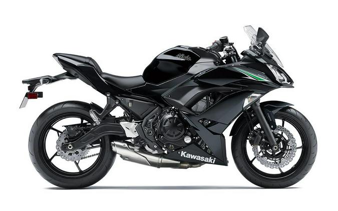 2017 Kawasaki NINJA 650 / EX650JHFL