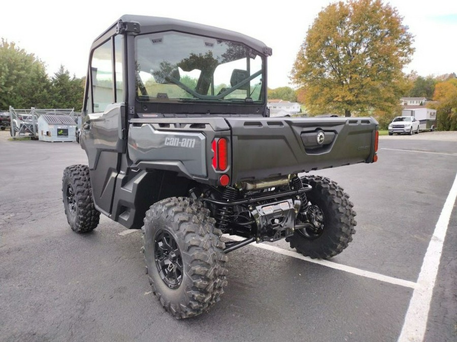 2024 Can-Am Defender Limited HD10