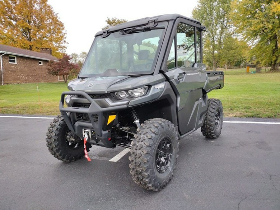 2024 Can-Am Defender Limited HD10