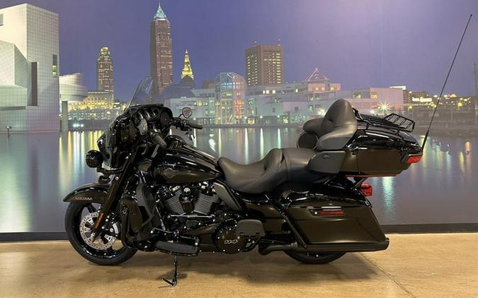 2024 Harley-Davidson FLHTK - Ultra Limited