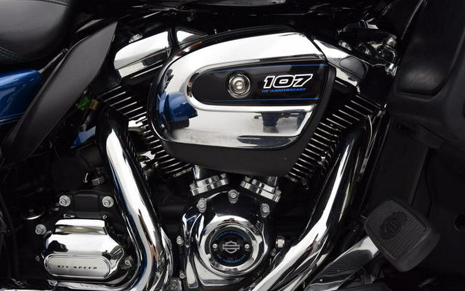 2018 Harley-Davidson® FLHTCUTG - Tri Glide® Ultra 115th Anniversary