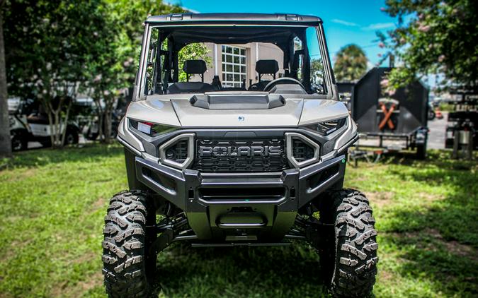 2024 Polaris® Ranger Crew XD 1500 Premium