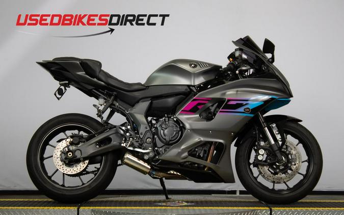 2024 Yamaha YZF-R7 - $10,999.00