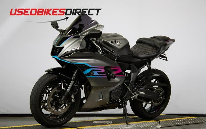 2024 Yamaha YZF-R7 - $10,999.00