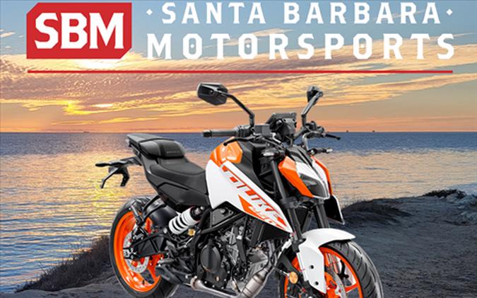 2024 KTM 250 Duke First Look [13 All-New Fast Facts]