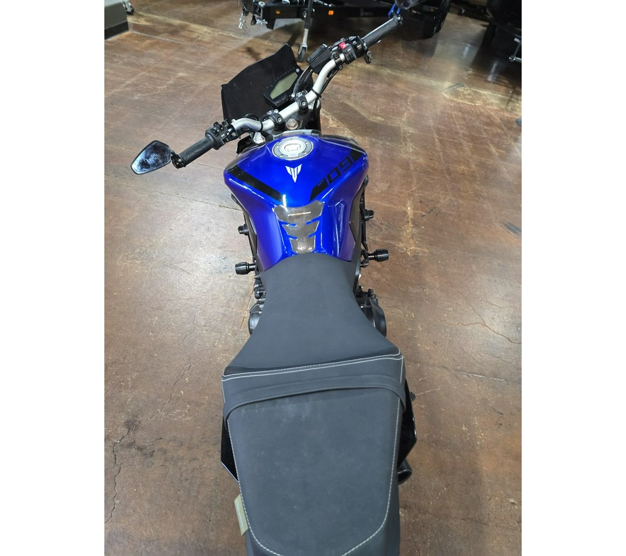 2019 Yamaha MT-09