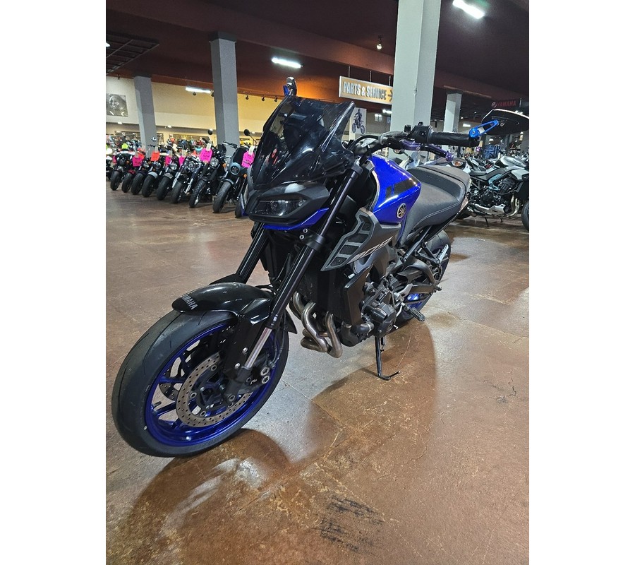 2019 Yamaha MT-09