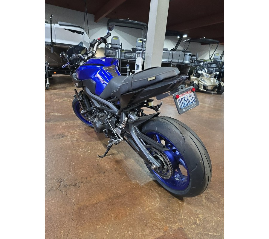 2019 Yamaha MT-09