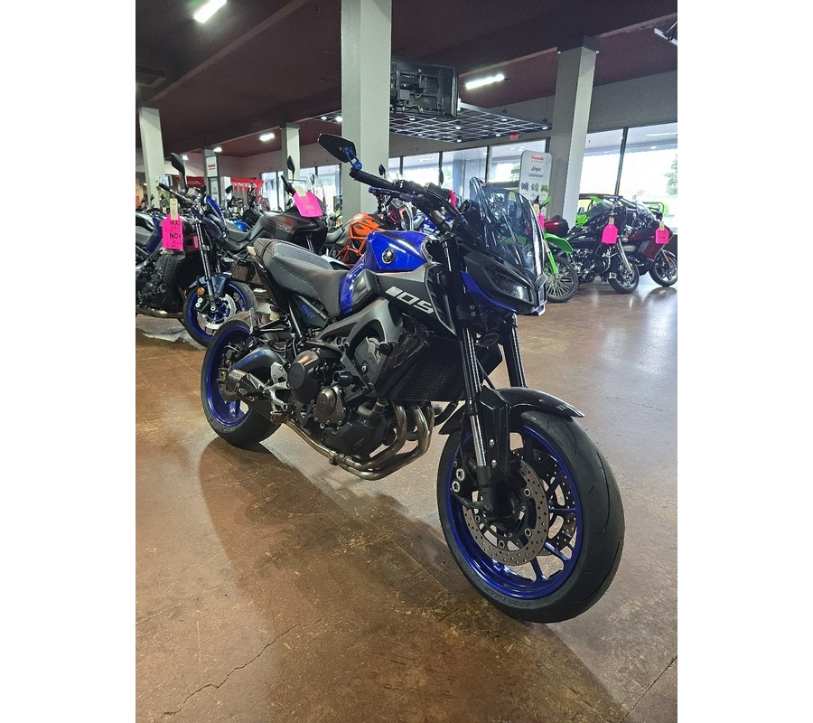 2019 Yamaha MT-09