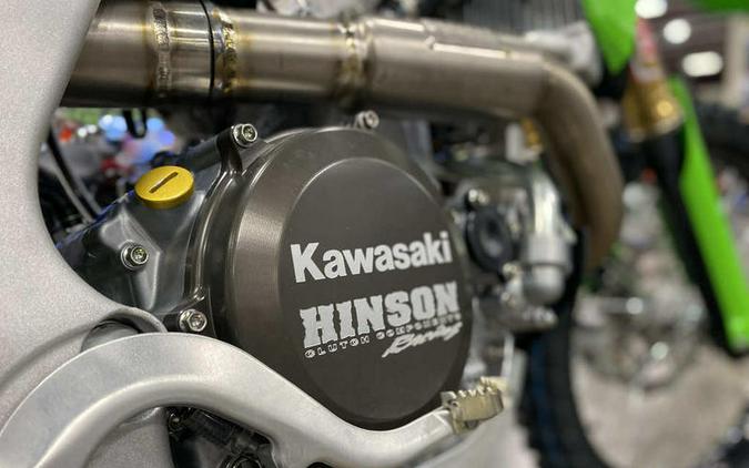 2025 Kawasaki KX™450SR