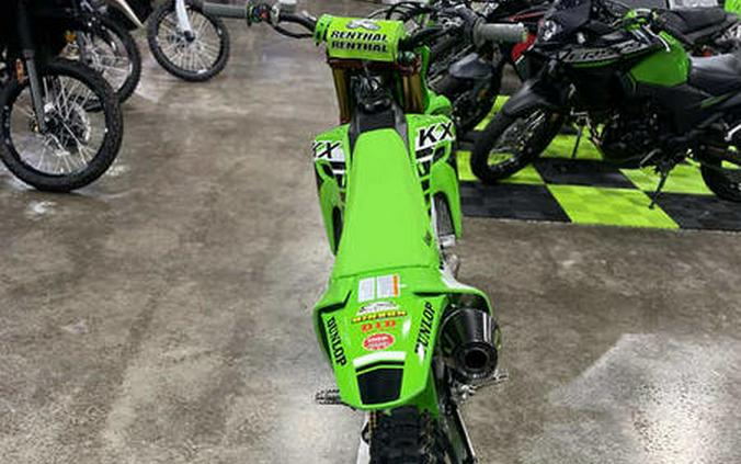 2025 Kawasaki KX™450SR