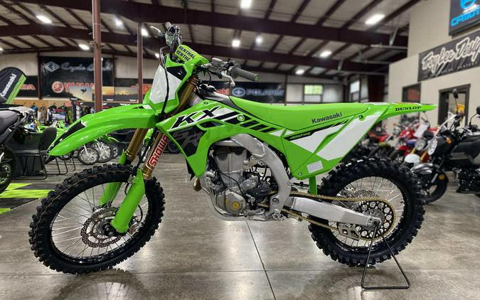 2025 Kawasaki KX™450SR