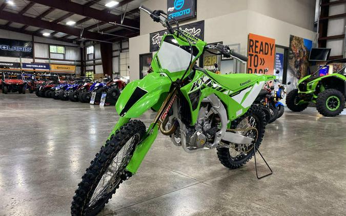 2025 Kawasaki KX™450SR