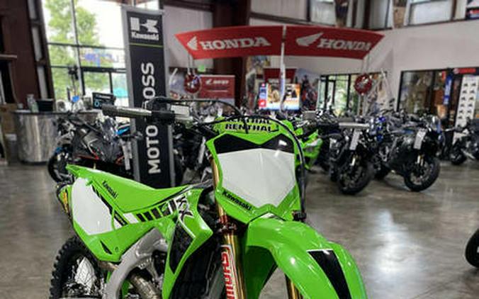 2025 Kawasaki KX™450SR
