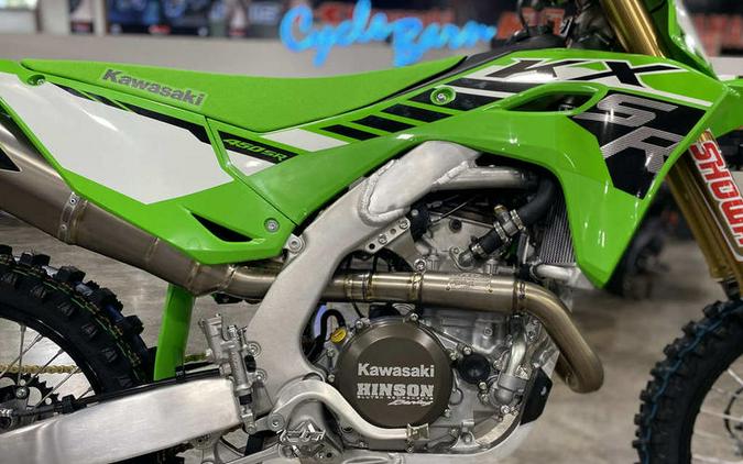 2025 Kawasaki KX™450SR