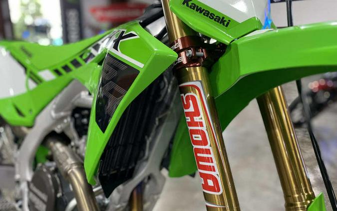 2025 Kawasaki KX™450SR