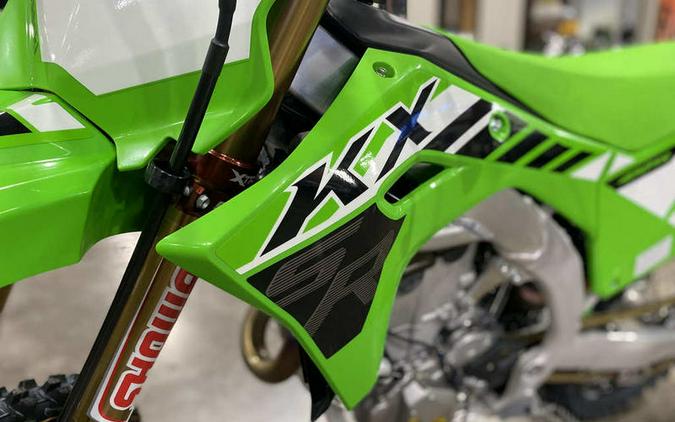 2025 Kawasaki KX™450SR