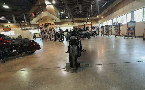 2025 Harley-Davidson Sportster S Brilliant Red