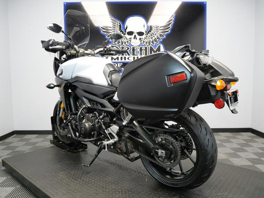 2017 Yamaha FJ 09
